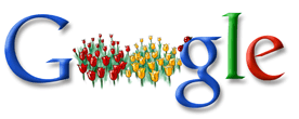 Google first day of spring